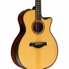 Taylor Builder's Edition K14ce V-Class Grand Auditorium Acoustic-Electric Guitar Kona Burst