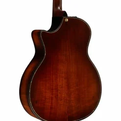 Taylor Builder's Edition K14ce V-Class Grand Auditorium Acoustic-Electric Guitar Kona Burst