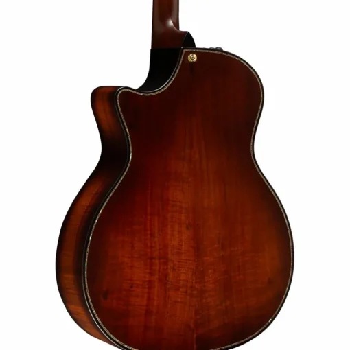 Taylor Builder's Edition K14ce V-Class Grand Auditorium Acoustic-Electric Guitar Kona Burst