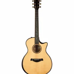 Taylor Builder's Edition K14ce V-Class Grand Auditorium Acoustic-Electric Guitar Kona Burst