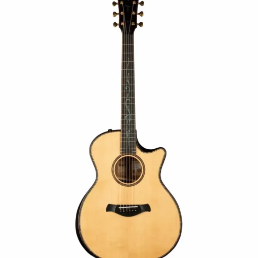Taylor Builder's Edition K14ce V-Class Grand Auditorium Acoustic-Electric Guitar Kona Burst