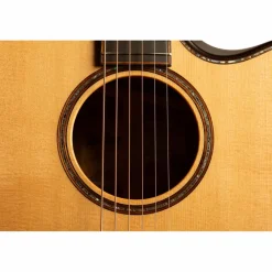 Taylor Builder's Edition K14ce V-Class Grand Auditorium Acoustic-Electric Guitar Kona Burst