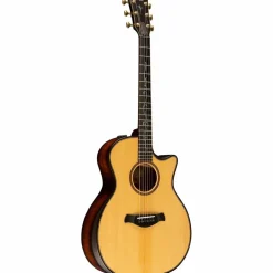 Taylor Builder's Edition K14ce V-Class Grand Auditorium Acoustic-Electric Guitar Kona Burst