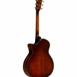 Taylor Builder's Edition K14ce V-Class Grand Auditorium Acoustic-Electric Guitar Kona Burst