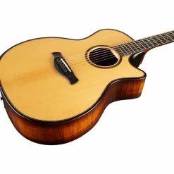 Taylor Builder's Edition K14ce V-Class Grand Auditorium Acoustic-Electric Guitar Kona Burst