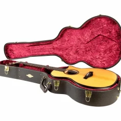 Taylor Builder's Edition K14ce V-Class Grand Auditorium Acoustic-Electric Guitar Kona Burst