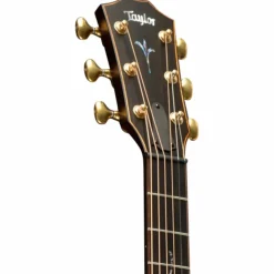 Taylor Builder's Edition K14ce V-Class Grand Auditorium Acoustic-Electric Guitar Kona Burst