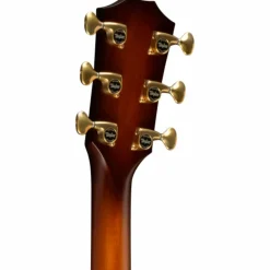 Taylor Builder's Edition K14ce V-Class Grand Auditorium Acoustic-Electric Guitar Kona Burst