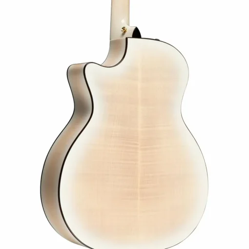 Taylor 614ce Limited-Edition 50th Anniversary Grand Auditorium Acoustic-Electric Guitar Trans White Edgeburst