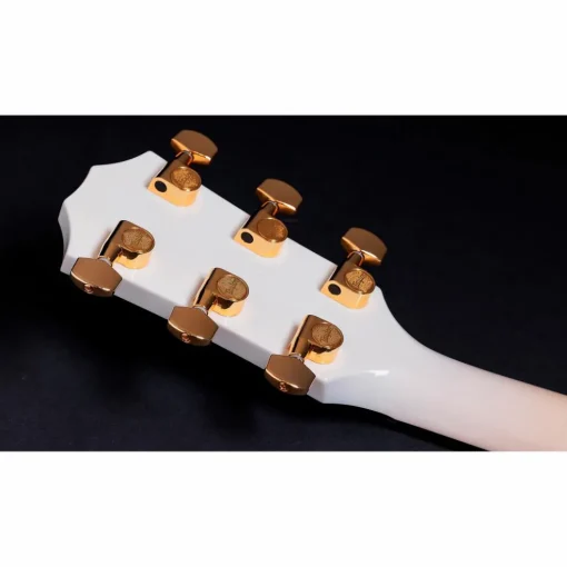 Taylor 614ce Limited-Edition 50th Anniversary Grand Auditorium Acoustic-Electric Guitar Trans White Edgeburst