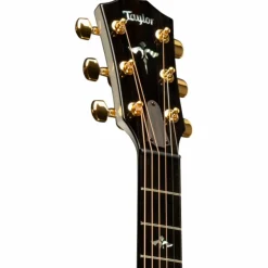 Taylor 614ce Limited-Edition 50th Anniversary Grand Auditorium Acoustic-Electric Guitar Trans White Edgeburst