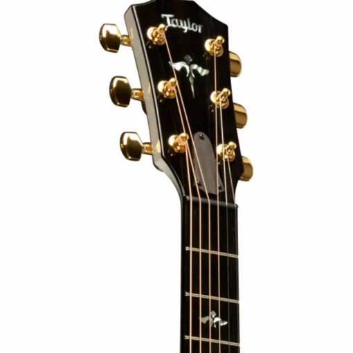 Taylor 614ce Limited-Edition 50th Anniversary Grand Auditorium Acoustic-Electric Guitar Trans White Edgeburst