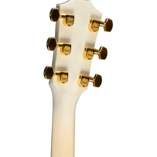 Taylor 614ce Limited-Edition 50th Anniversary Grand Auditorium Acoustic-Electric Guitar Trans White Edgeburst