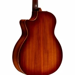 Taylor 914ce 50th Anniversary Custom Limited-Edition Grand Auditorium Acoustic-Electric Guitar Light Shaded Edge Burst