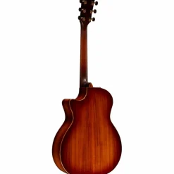 Taylor 914ce 50th Anniversary Custom Limited-Edition Grand Auditorium Acoustic-Electric Guitar Light Shaded Edge Burst