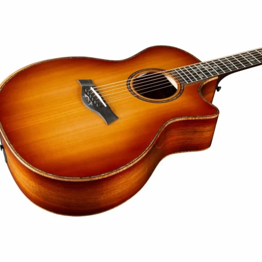 Taylor 914ce 50th Anniversary Custom Limited-Edition Grand Auditorium Acoustic-Electric Guitar Light Shaded Edge Burst