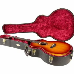 Taylor 914ce 50th Anniversary Custom Limited-Edition Grand Auditorium Acoustic-Electric Guitar Light Shaded Edge Burst