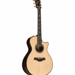 Taylor 912ce V-Class Grand Concert Acoustic-Electric Guitar Natural