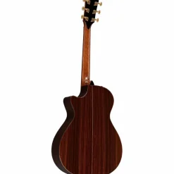 Taylor 912ce V-Class Grand Concert Acoustic-Electric Guitar Natural
