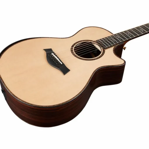 Taylor 912ce V-Class Grand Concert Acoustic-Electric Guitar Natural