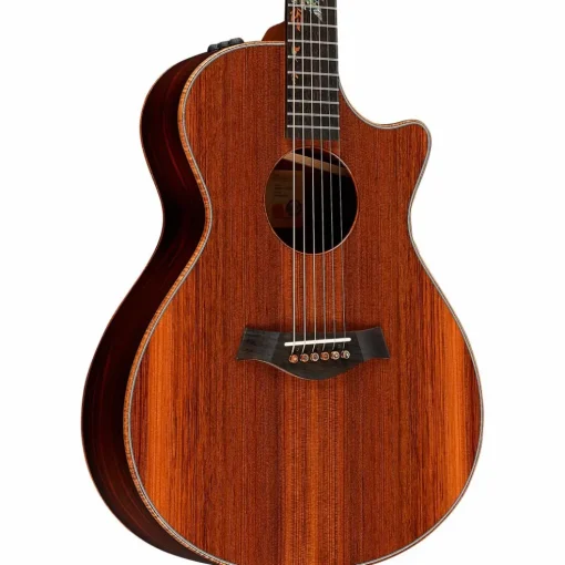 Taylor Custom #2 Cocobolo Grand Concert Acoustic-Electric Guitar Shaded Edge Burst