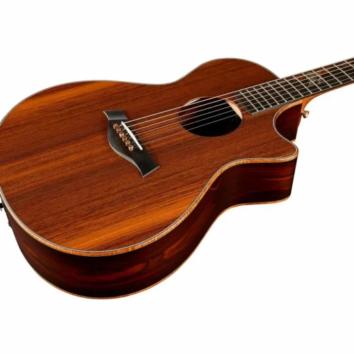 Taylor Custom #2 Cocobolo Grand Concert Acoustic-Electric Guitar Shaded Edge Burst