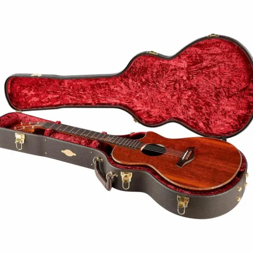 Taylor Custom #2 Cocobolo Grand Concert Acoustic-Electric Guitar Shaded Edge Burst