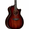 Taylor Custom #41 Neo-Tropical Mahogany Grand Auditorium Acoustic-Electric Guitar Shaded Edge Burst
