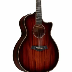 Taylor Custom #41 Neo-Tropical Mahogany Grand Auditorium Acoustic-Electric Guitar Shaded Edge Burst