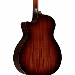 Taylor Custom #41 Neo-Tropical Mahogany Grand Auditorium Acoustic-Electric Guitar Shaded Edge Burst