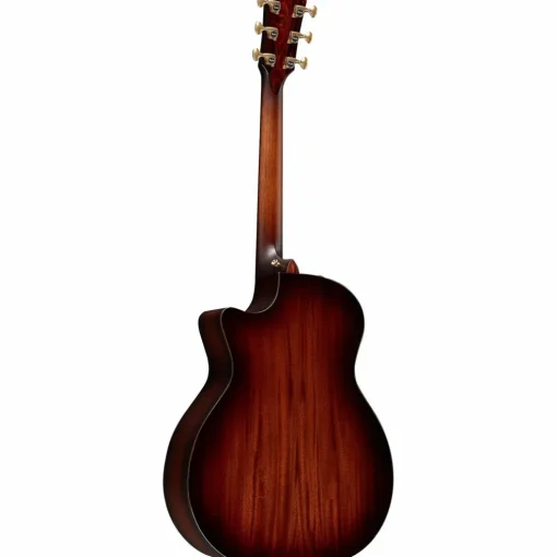 Taylor Custom #41 Neo-Tropical Mahogany Grand Auditorium Acoustic-Electric Guitar Shaded Edge Burst