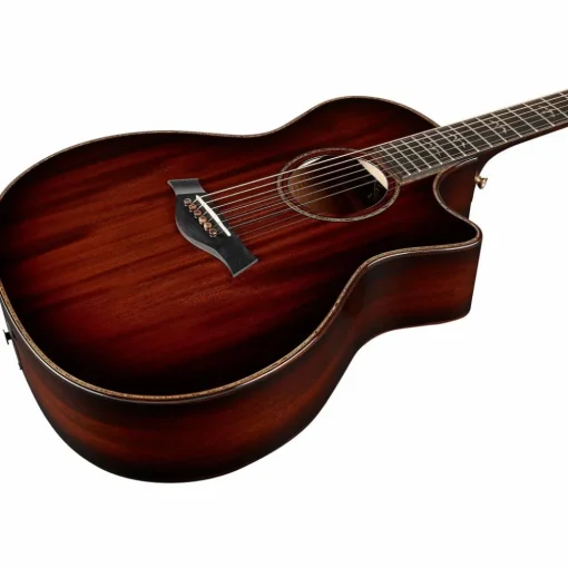 Taylor Custom #41 Neo-Tropical Mahogany Grand Auditorium Acoustic-Electric Guitar Shaded Edge Burst