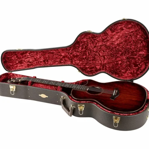 Taylor Custom #41 Neo-Tropical Mahogany Grand Auditorium Acoustic-Electric Guitar Shaded Edge Burst