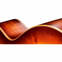 Taylor Custom Redwood-Figured Hawaiian Koa Grand Concert Acoustic-Electric Guitar Shaded Edge Burst