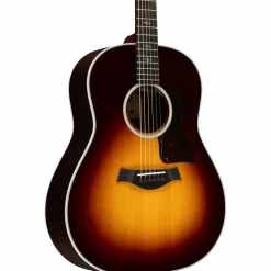 Taylor 417e Grand Pacific Acoustic-Electric Guitar Tobacco Sunburst