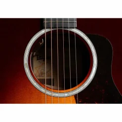 Taylor 417e Grand Pacific Acoustic-Electric Guitar Tobacco Sunburst