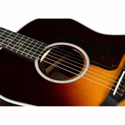 Taylor 417e Grand Pacific Acoustic-Electric Guitar Tobacco Sunburst