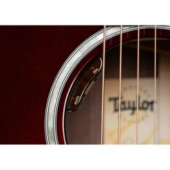 Taylor 417e Grand Pacific Acoustic-Electric Guitar Tobacco Sunburst