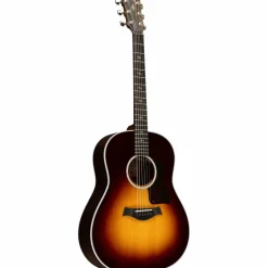Taylor 417e Grand Pacific Acoustic-Electric Guitar Tobacco Sunburst