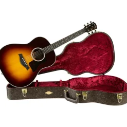 Taylor 417e Grand Pacific Acoustic-Electric Guitar Tobacco Sunburst