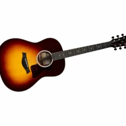 Taylor 417e Grand Pacific Acoustic-Electric Guitar Tobacco Sunburst