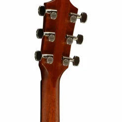 Taylor 417e Grand Pacific Acoustic-Electric Guitar Tobacco Sunburst