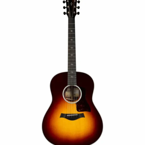 Taylor 417e Grand Pacific Acoustic-Electric Guitar Tobacco Sunburst