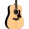 Taylor 810e Legacy Dreadnought Acoustic-Electric Guitar Natural