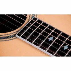 Taylor 810e Legacy Dreadnought Acoustic-Electric Guitar Natural