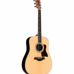 Taylor 810e Legacy Dreadnought Acoustic-Electric Guitar Natural