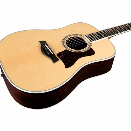 Taylor 810e Legacy Dreadnought Acoustic-Electric Guitar Natural