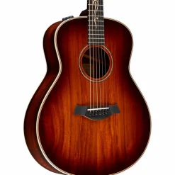 Taylor GT K21e Grand Theater Acoustic-Electric Guitar Tobacco Burst