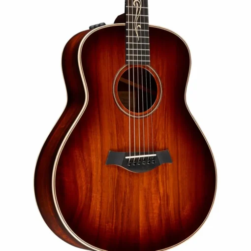 Taylor GT K21e Grand Theater Acoustic-Electric Guitar Tobacco Burst