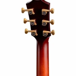Taylor GT K21e Grand Theater Acoustic-Electric Guitar Tobacco Burst